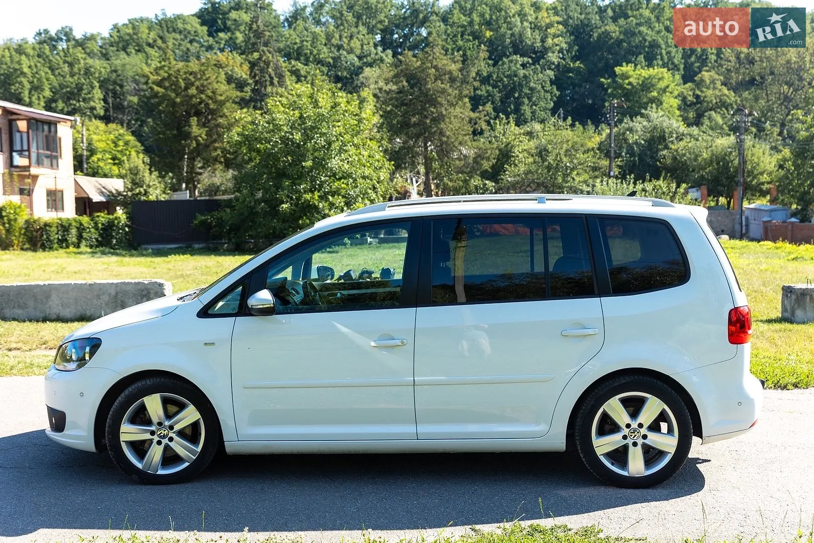 2015 Volkswagen Touran - мініатюра 2
