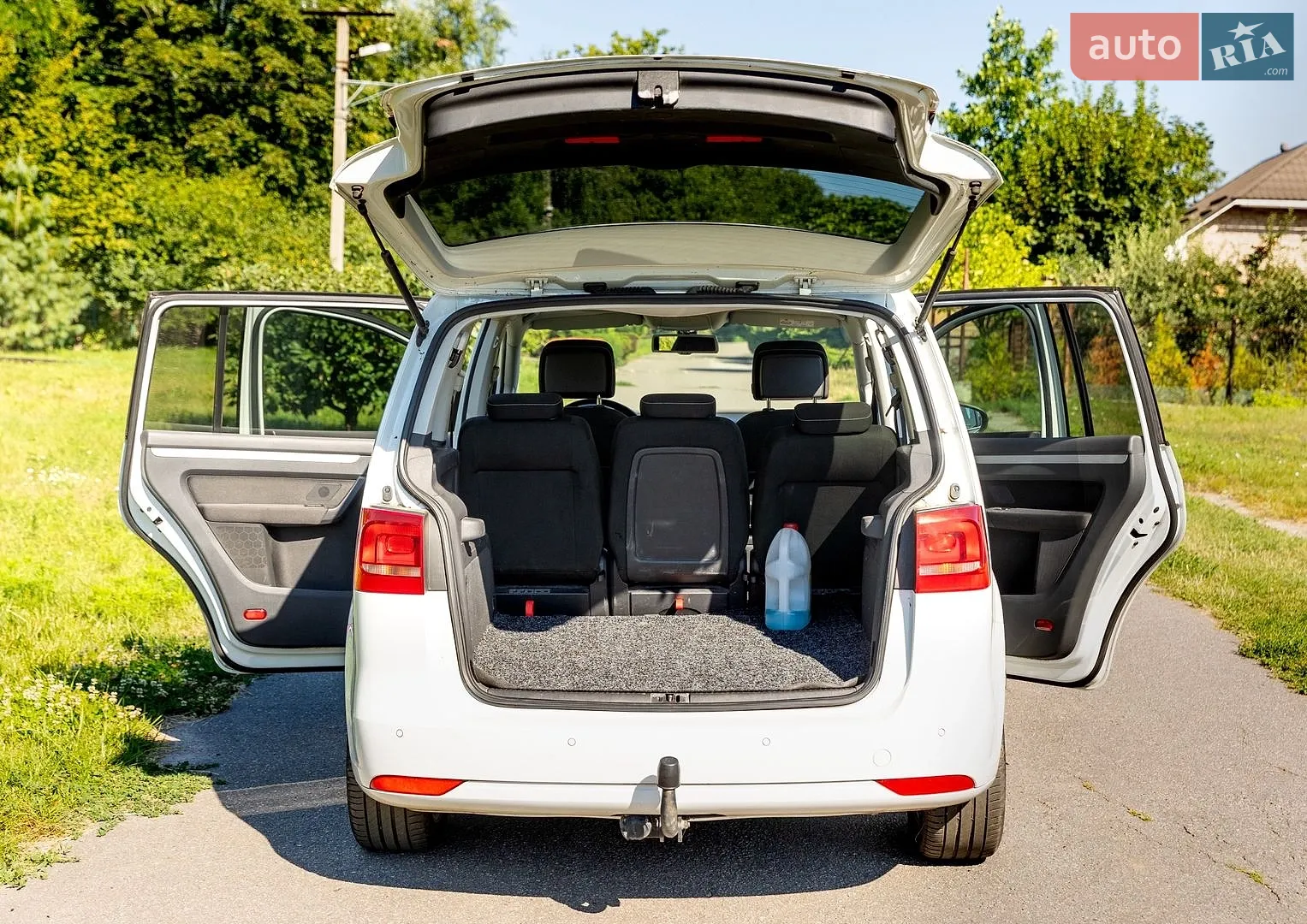 2015 Volkswagen Touran - мініатюра 6