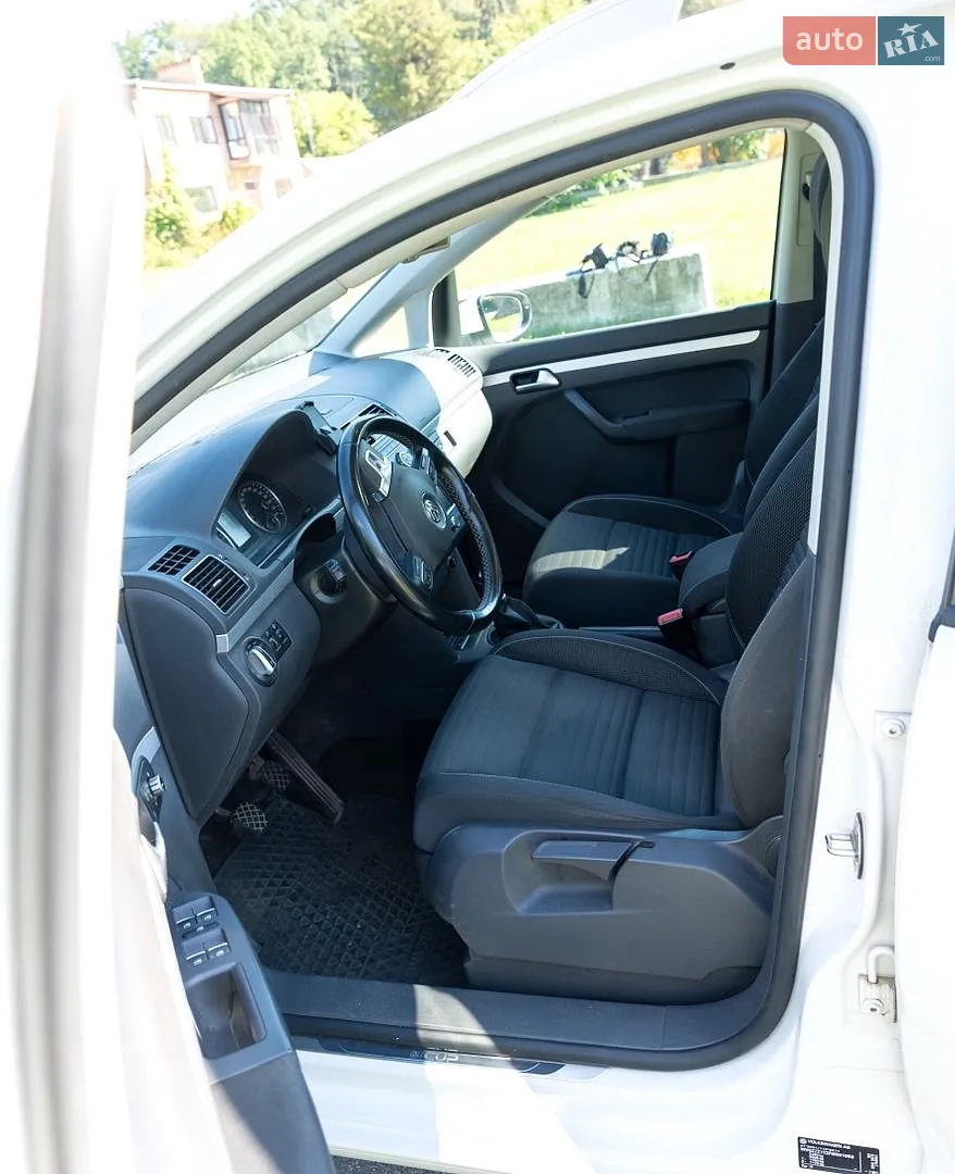 2015 Volkswagen Touran - мініатюра 15