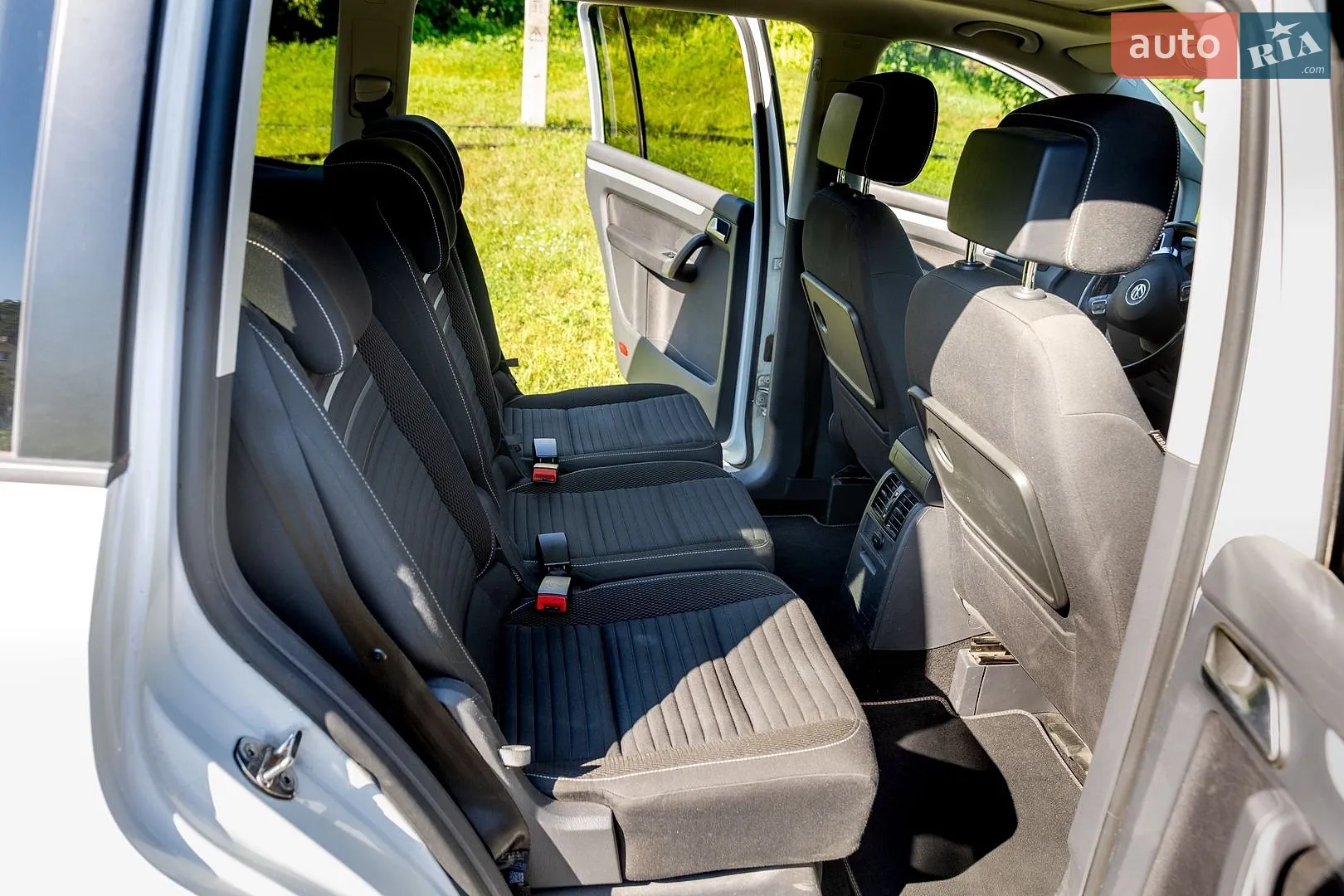 2015 Volkswagen Touran - мініатюра 7