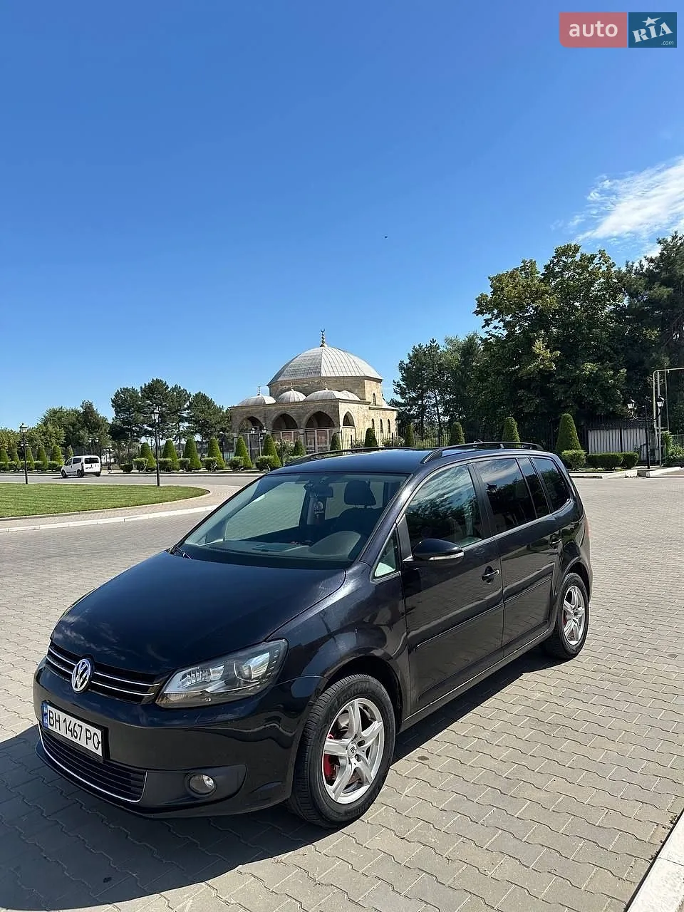 2011 Volkswagen Touran - мініатюра 5