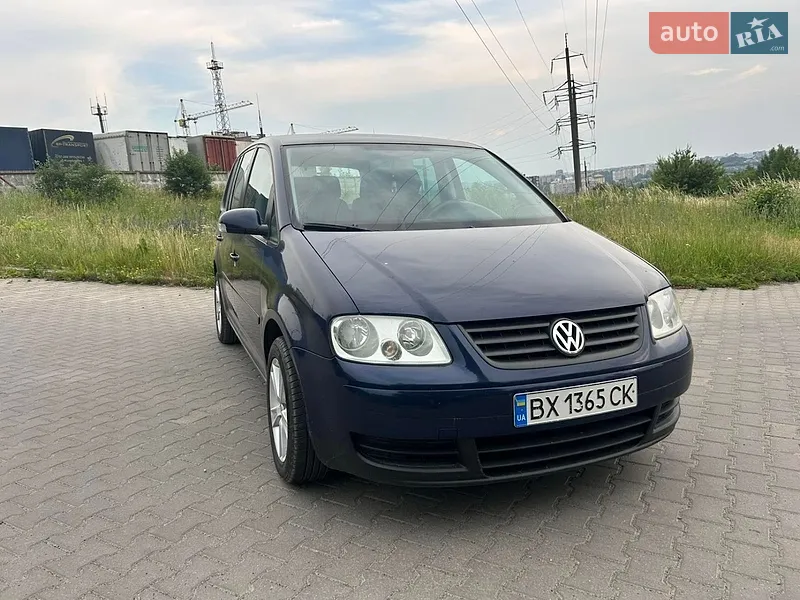 Volkswagen Touran