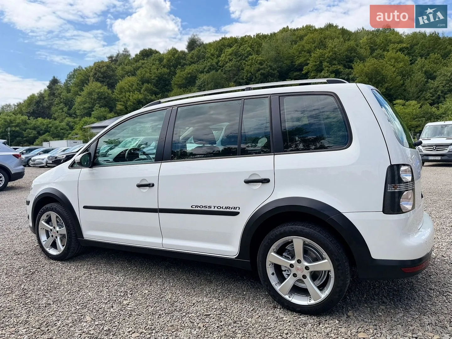 2010 Volkswagen Touran - мініатюра 8