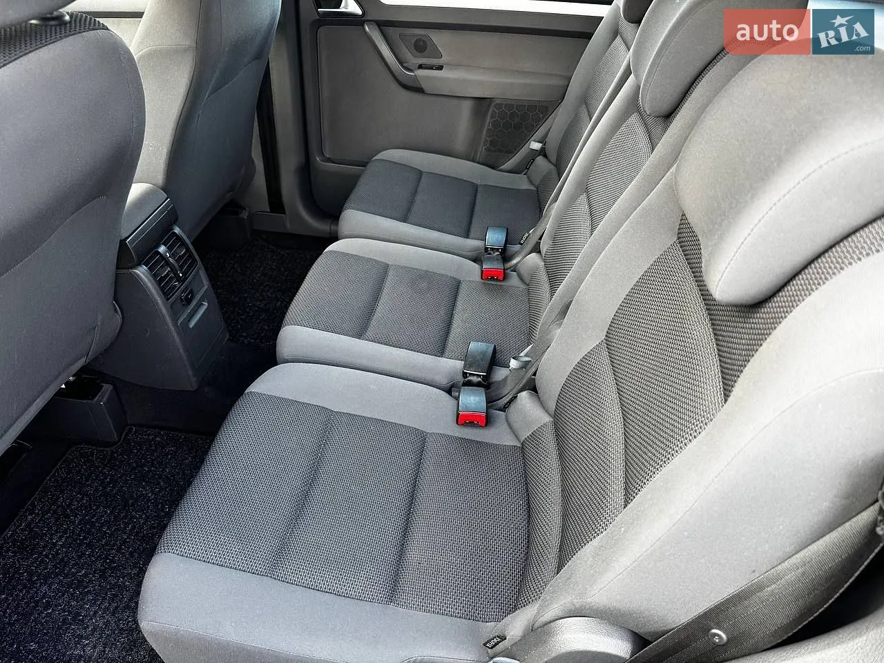 2011 Volkswagen Touran - мініатюра 17