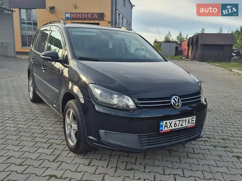 Volkswagen Touran