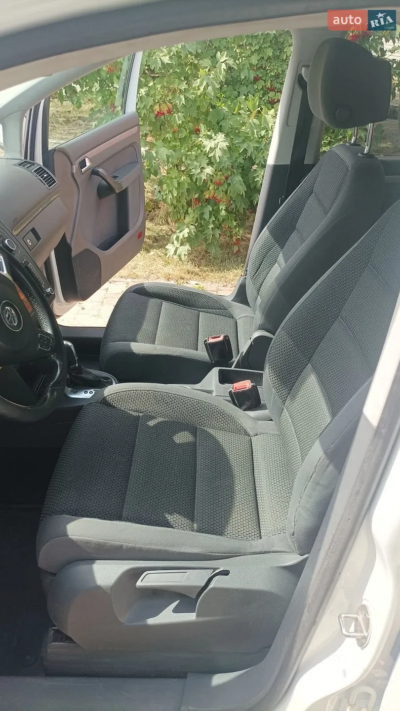2011 Volkswagen Touran - мініатюра 20
