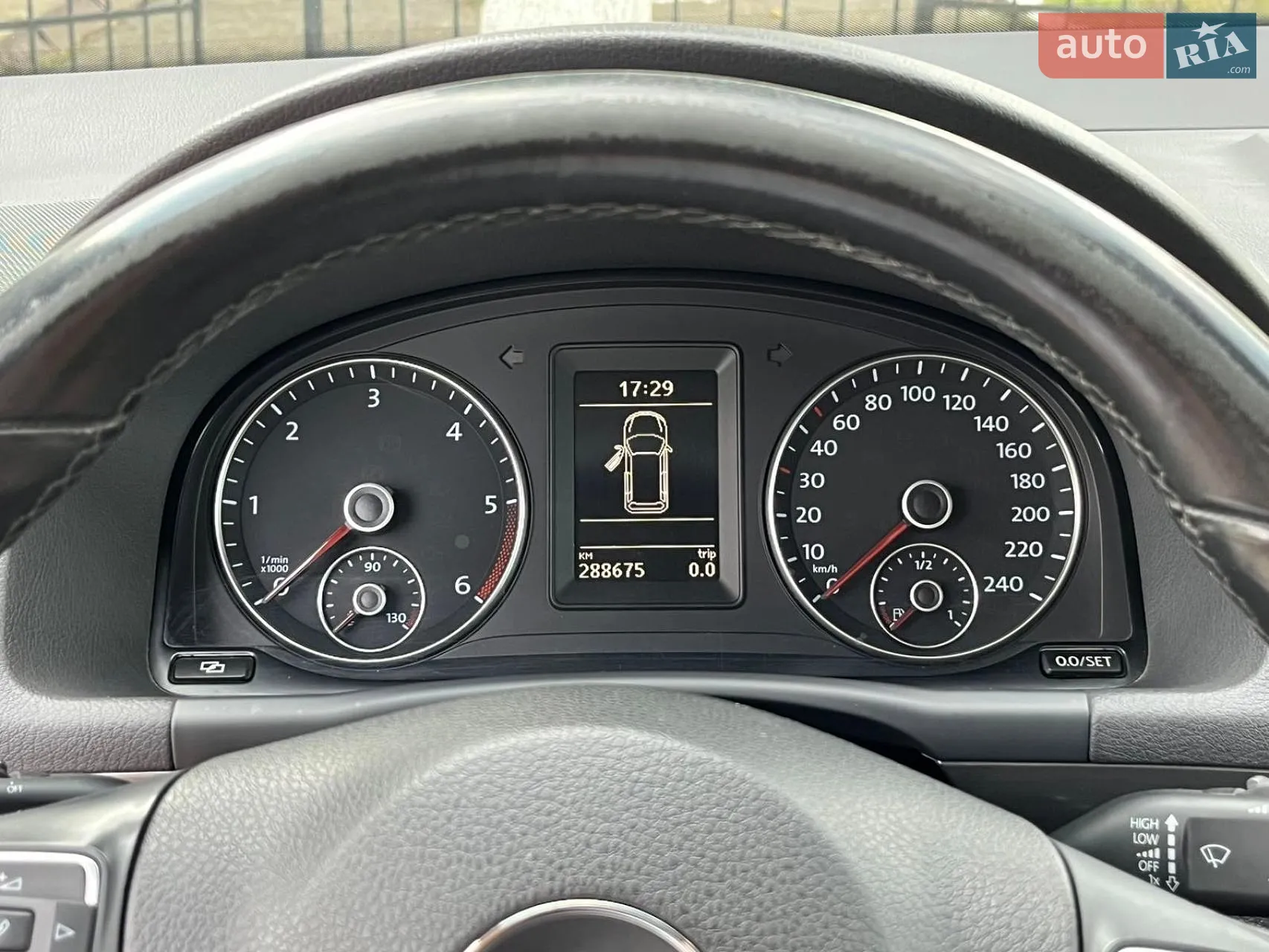 2012 Volkswagen Touran - мініатюра 14
