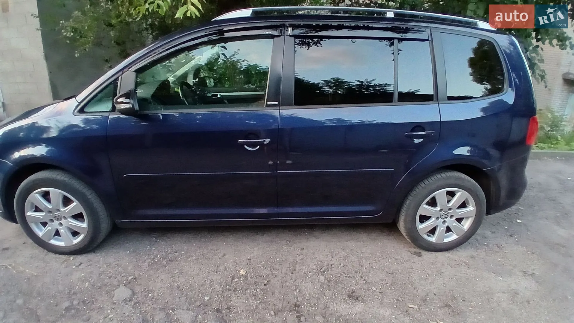 2012 Volkswagen Touran - мініатюра 5