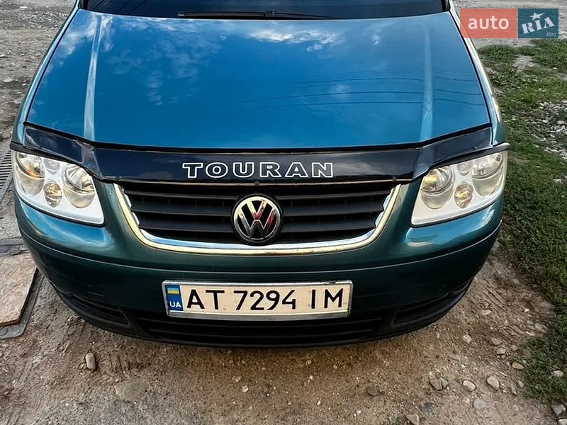Volkswagen Touran