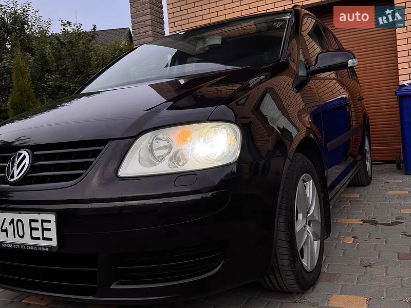 Volkswagen Touran