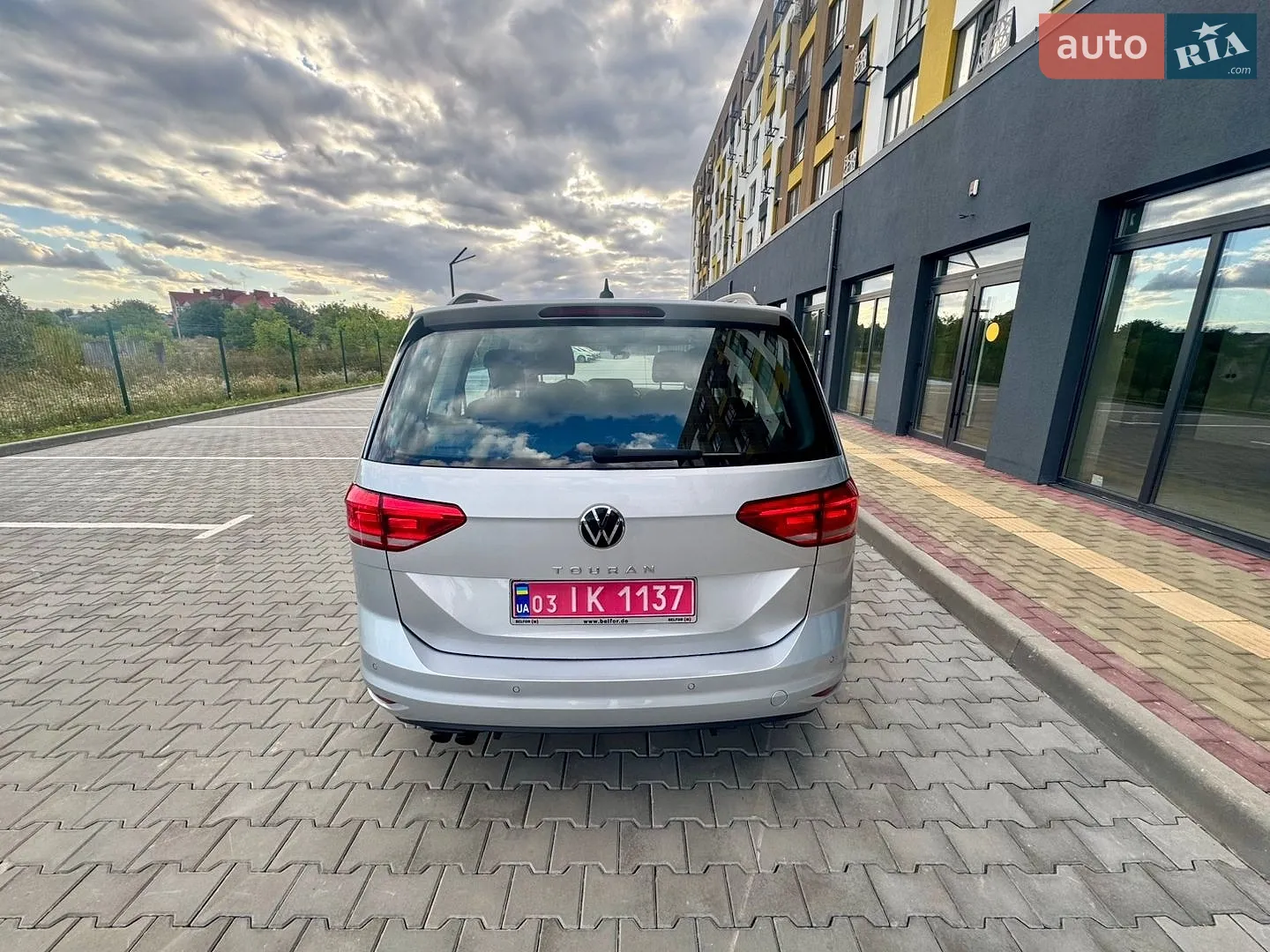 2022 Volkswagen Touran - мініатюра 8