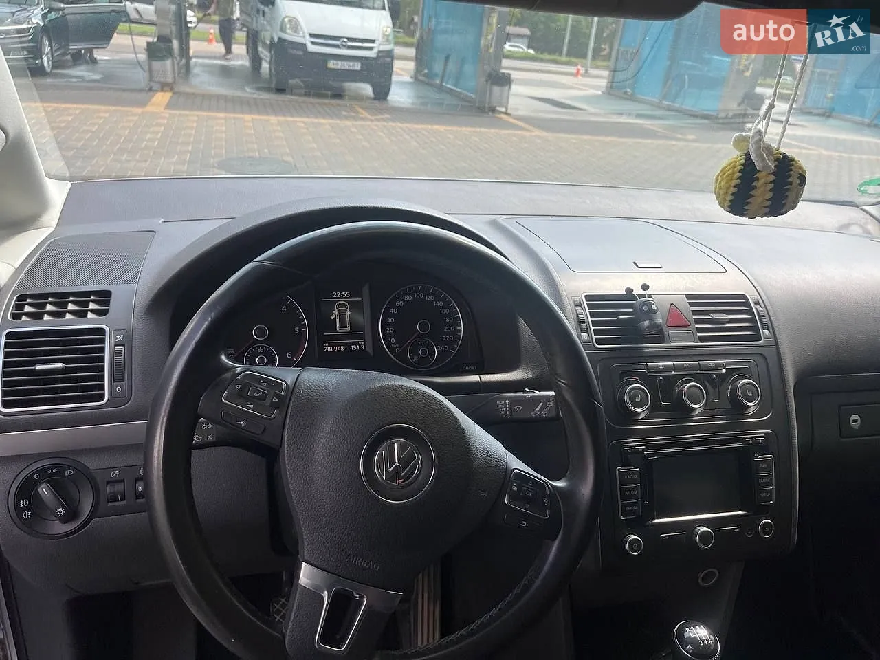 2012 Volkswagen Touran - мініатюра 17
