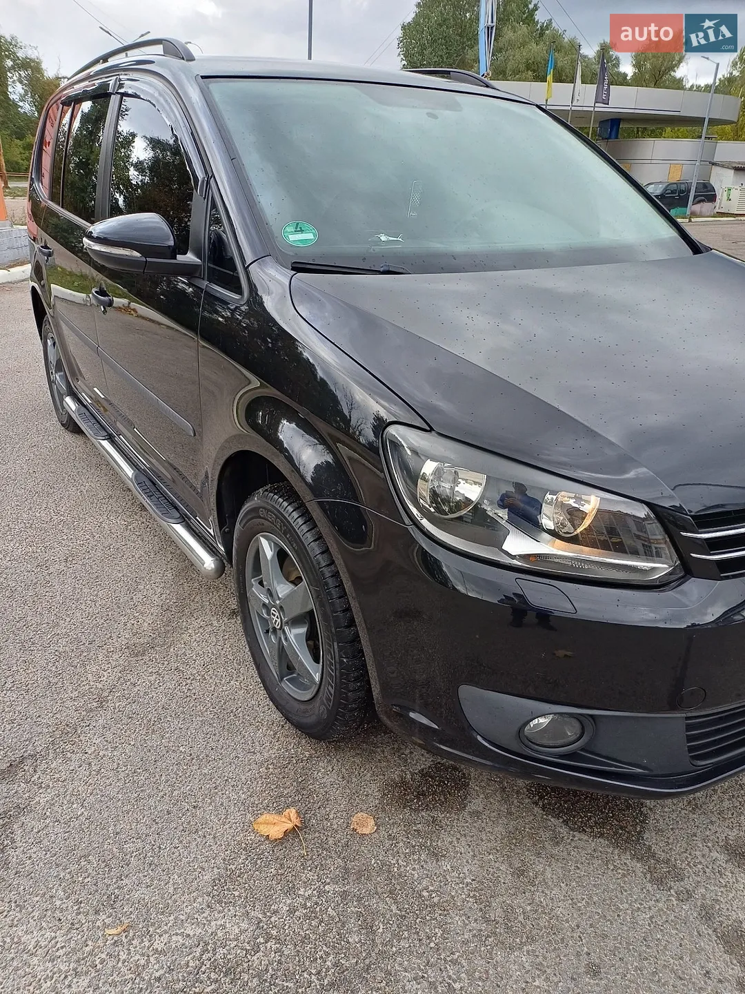 2014 Volkswagen Touran - мініатюра 2