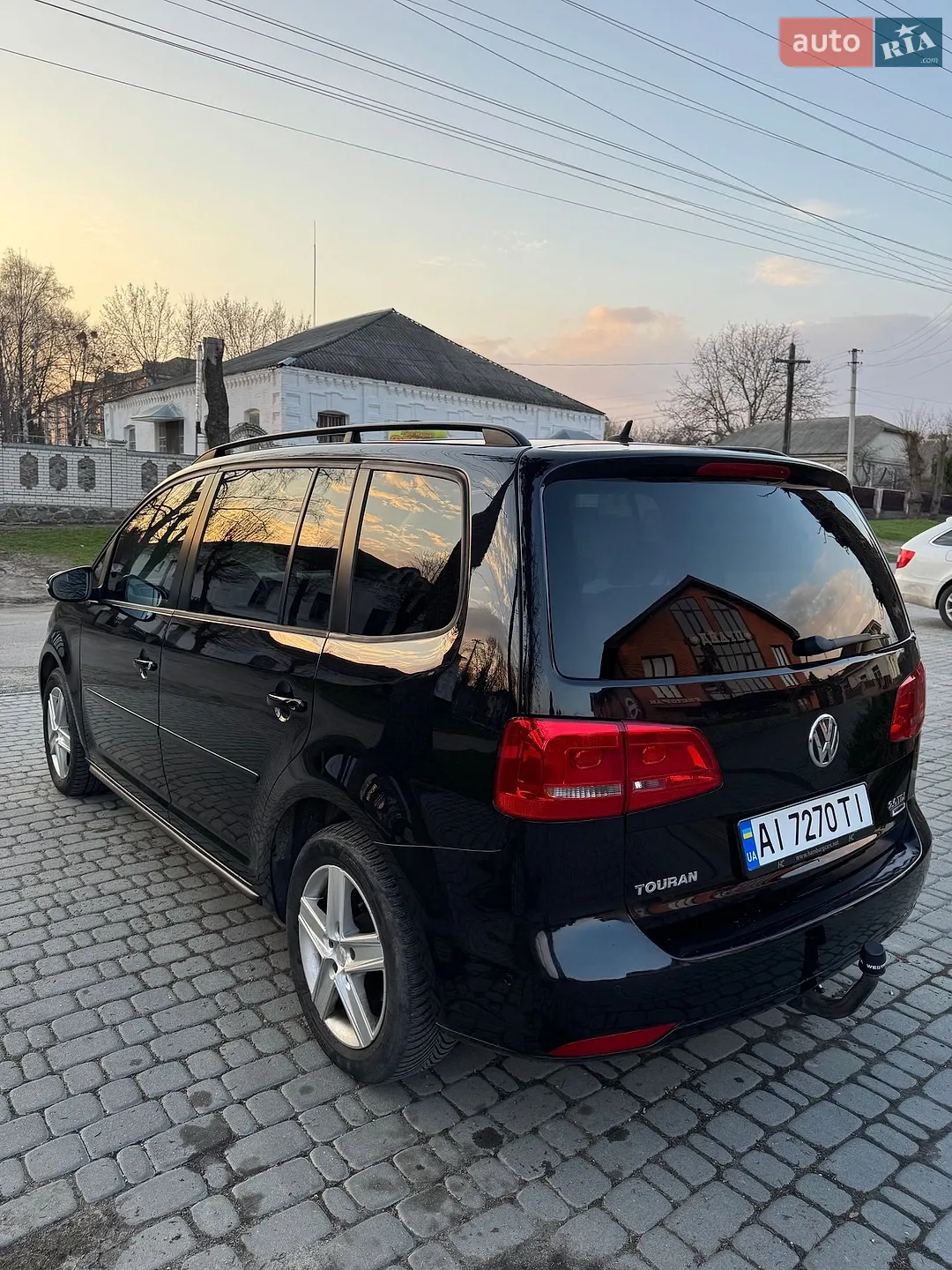 2015 Volkswagen Touran - мініатюра 14