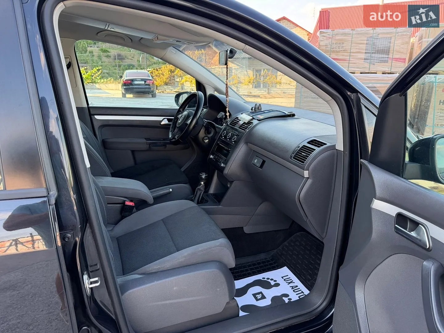 2012 Volkswagen Touran - мініатюра 9