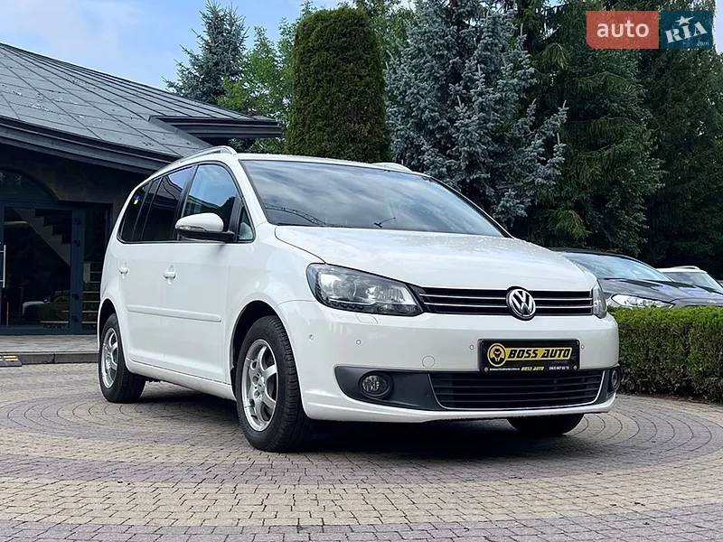 Volkswagen Touran
