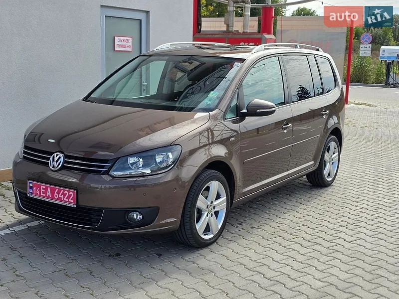 Volkswagen Touran