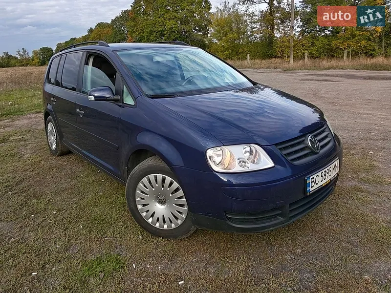 Volkswagen Touran 2005
