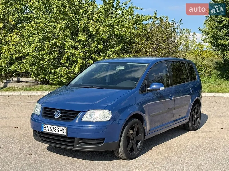 Volkswagen Touran