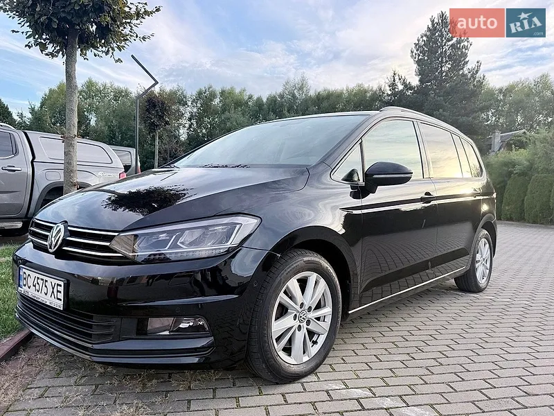 Volkswagen Touran 2017