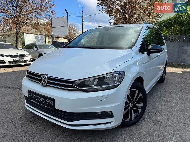 Volkswagen Touran 2019
