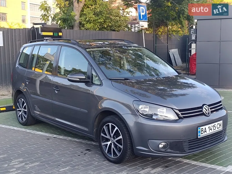 Volkswagen Touran