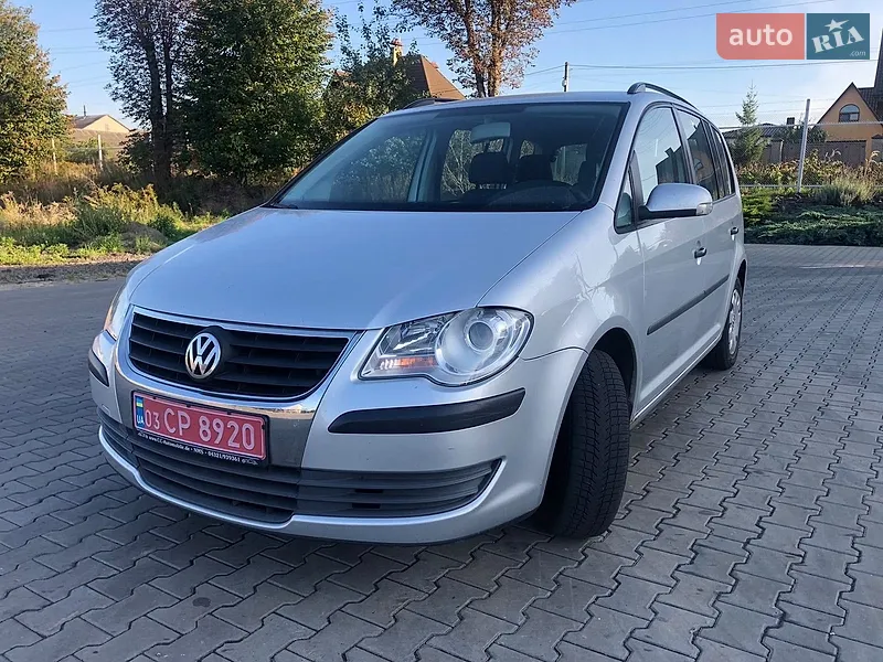 Volkswagen Touran 2007
