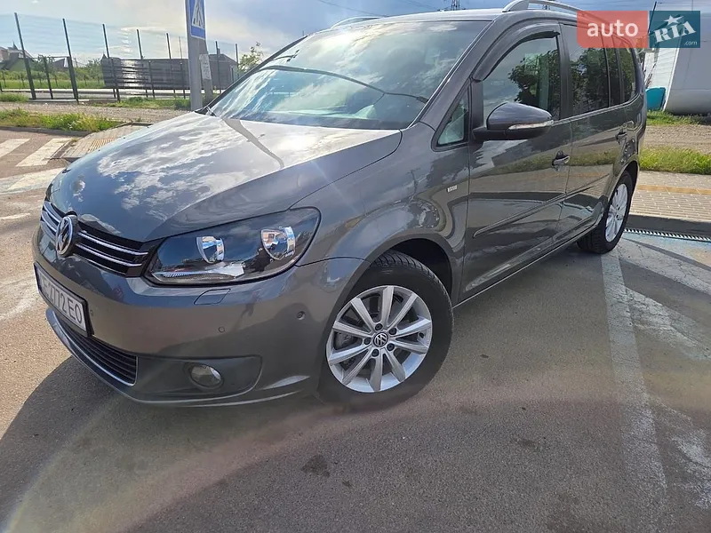 Volkswagen Touran