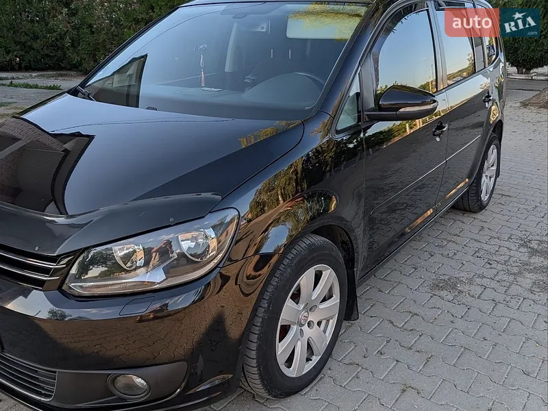Volkswagen Touran
