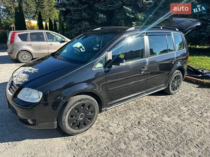 Volkswagen Touran 2006