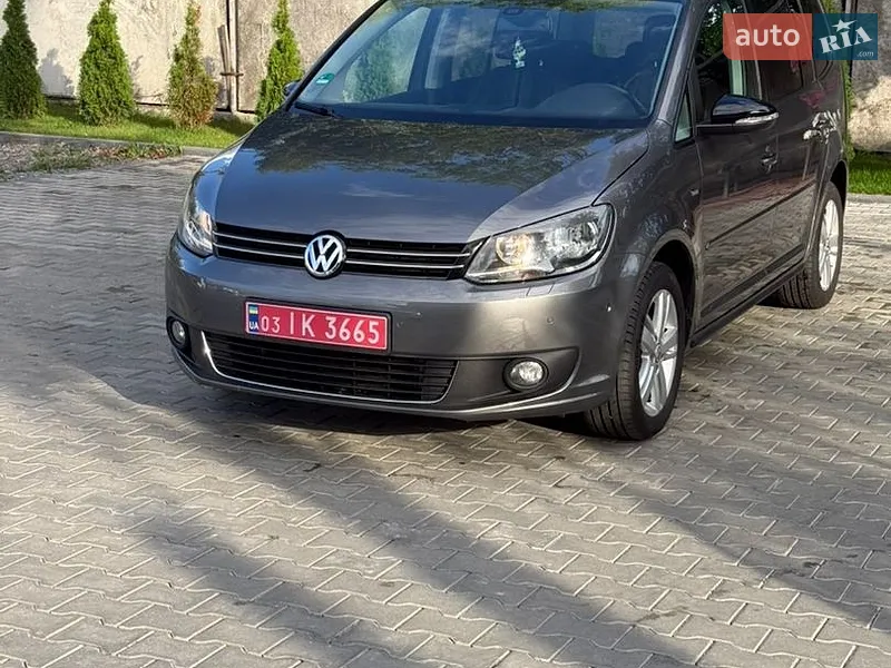 Volkswagen Touran