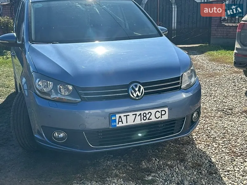 Volkswagen Touran