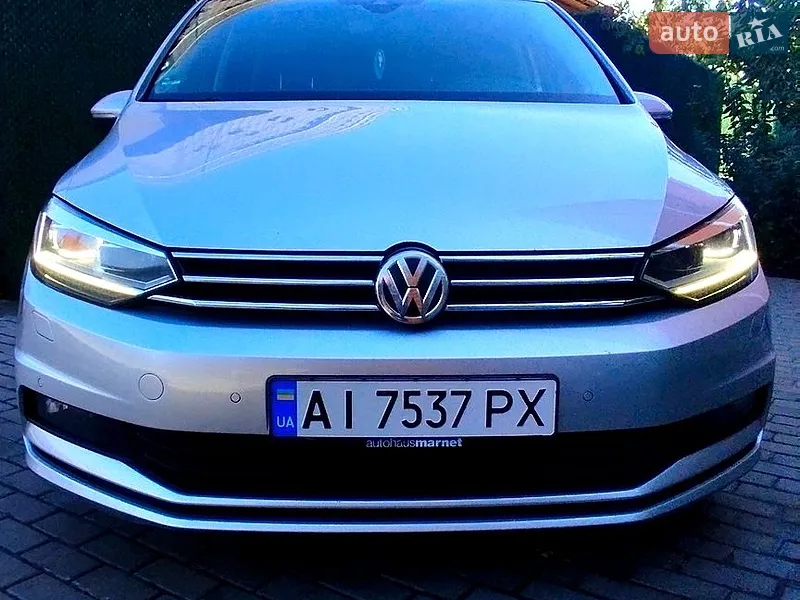Volkswagen Touran