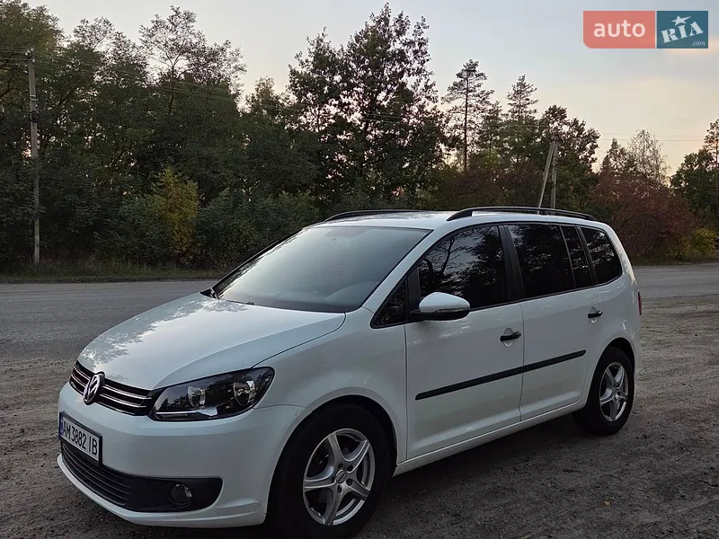 Volkswagen Touran