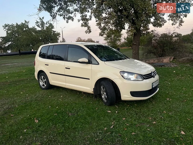 Volkswagen Touran