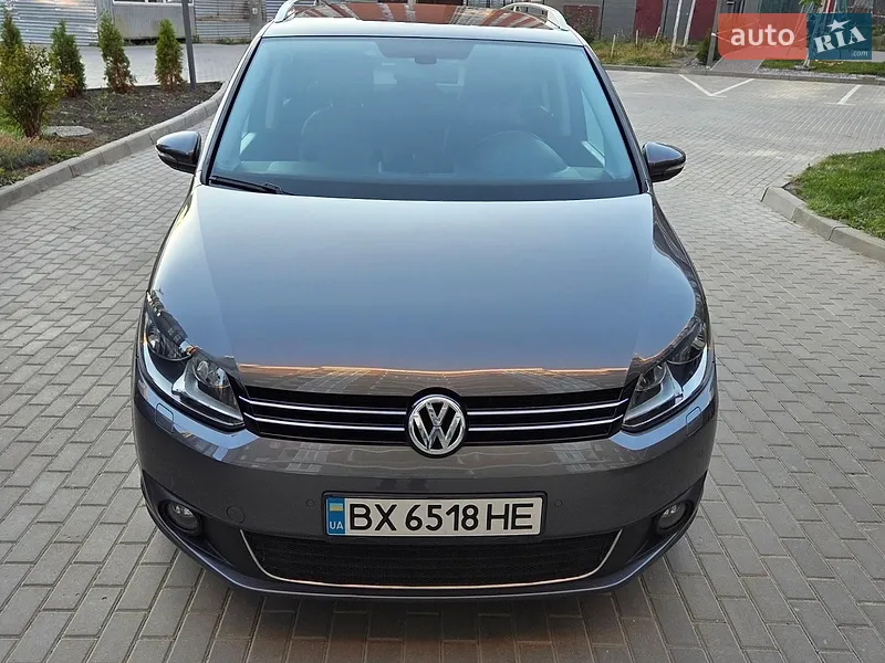 Volkswagen Touran