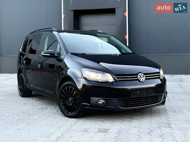 Volkswagen Touran