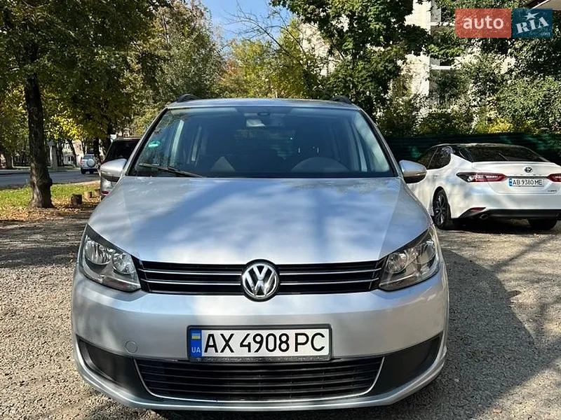 Volkswagen Touran