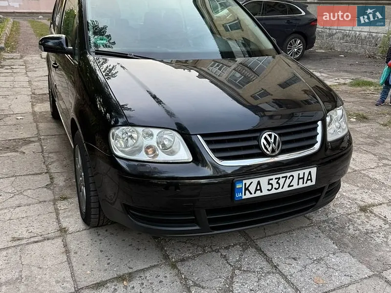 Volkswagen Touran