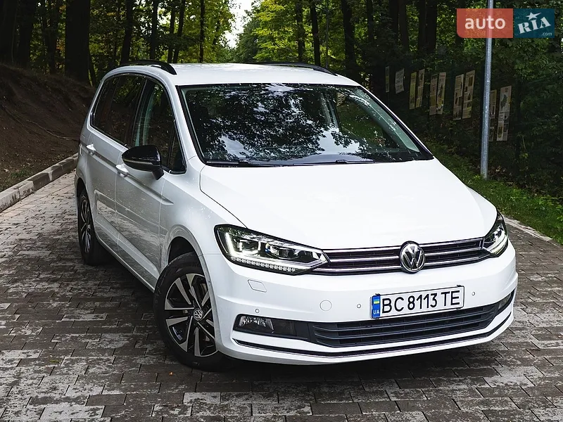 Volkswagen Touran 2019