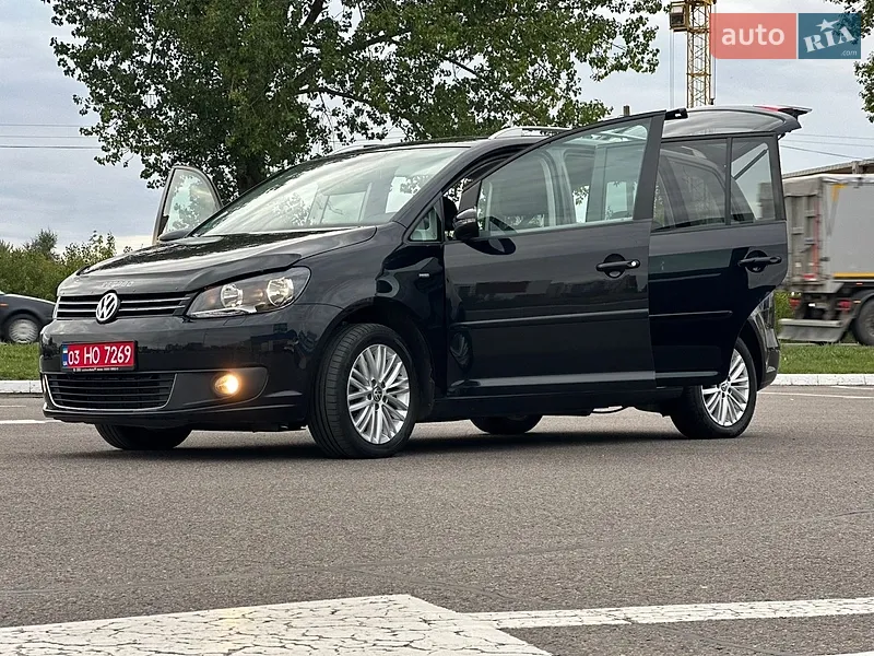 Volkswagen Touran
