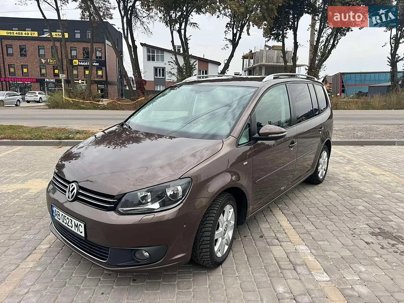 Volkswagen Touran
