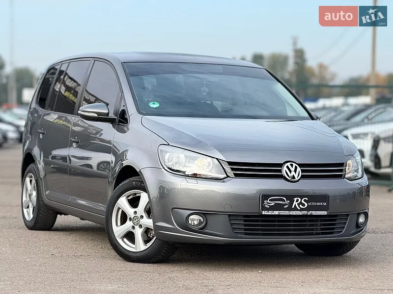 Volkswagen Touran