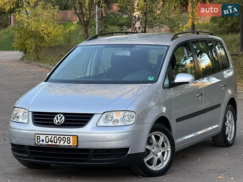 Volkswagen Touran