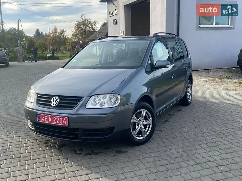 Volkswagen Touran