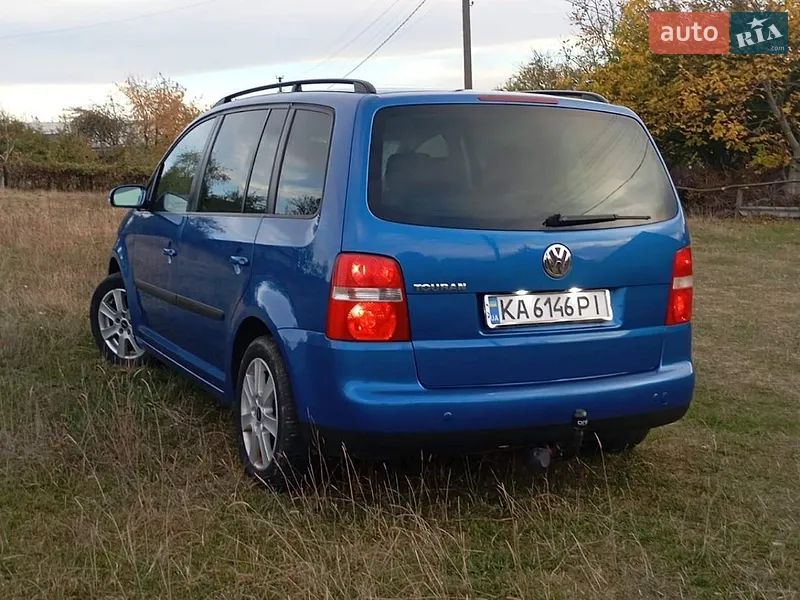 Volkswagen Touran