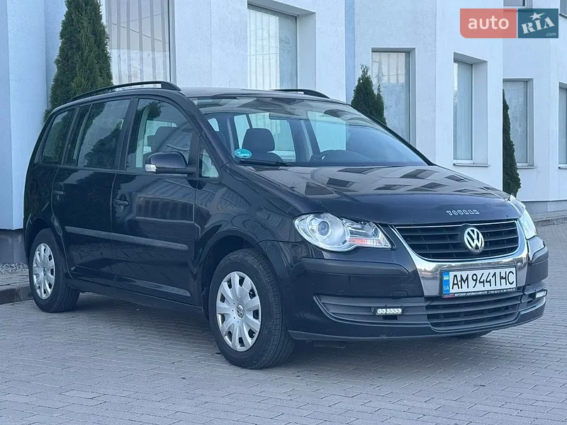 Volkswagen Touran