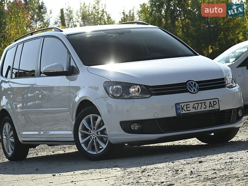 Volkswagen Touran