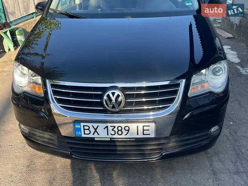 Volkswagen Touran