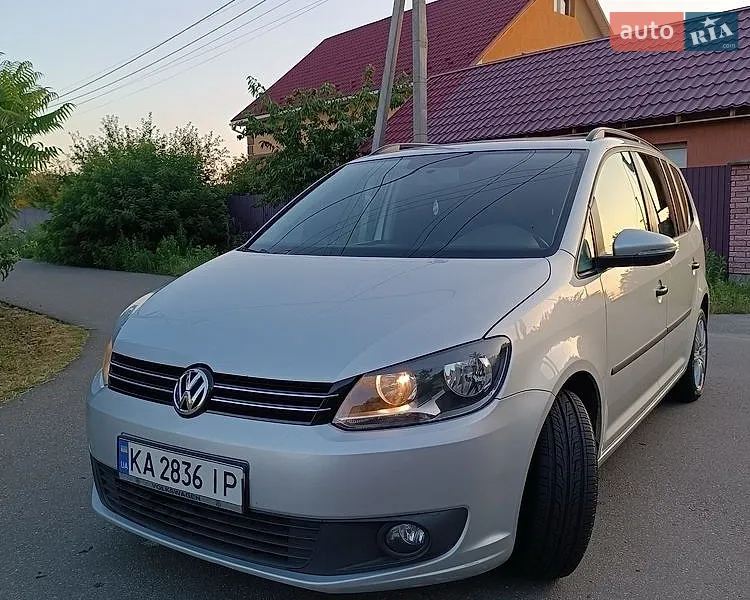 Volkswagen Touran